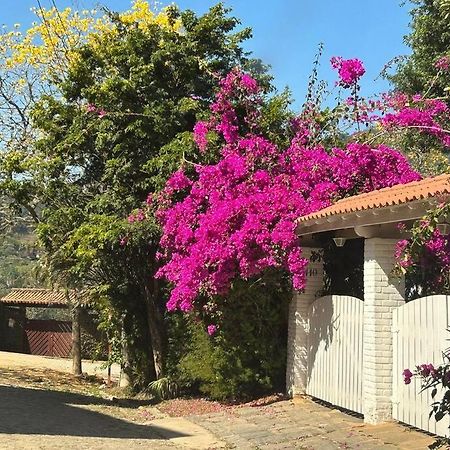 Casa Jardim Villa Miguel Pereira Exterior photo