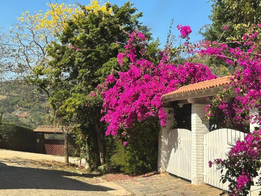 Casa Jardim Villa Miguel Pereira Exterior photo